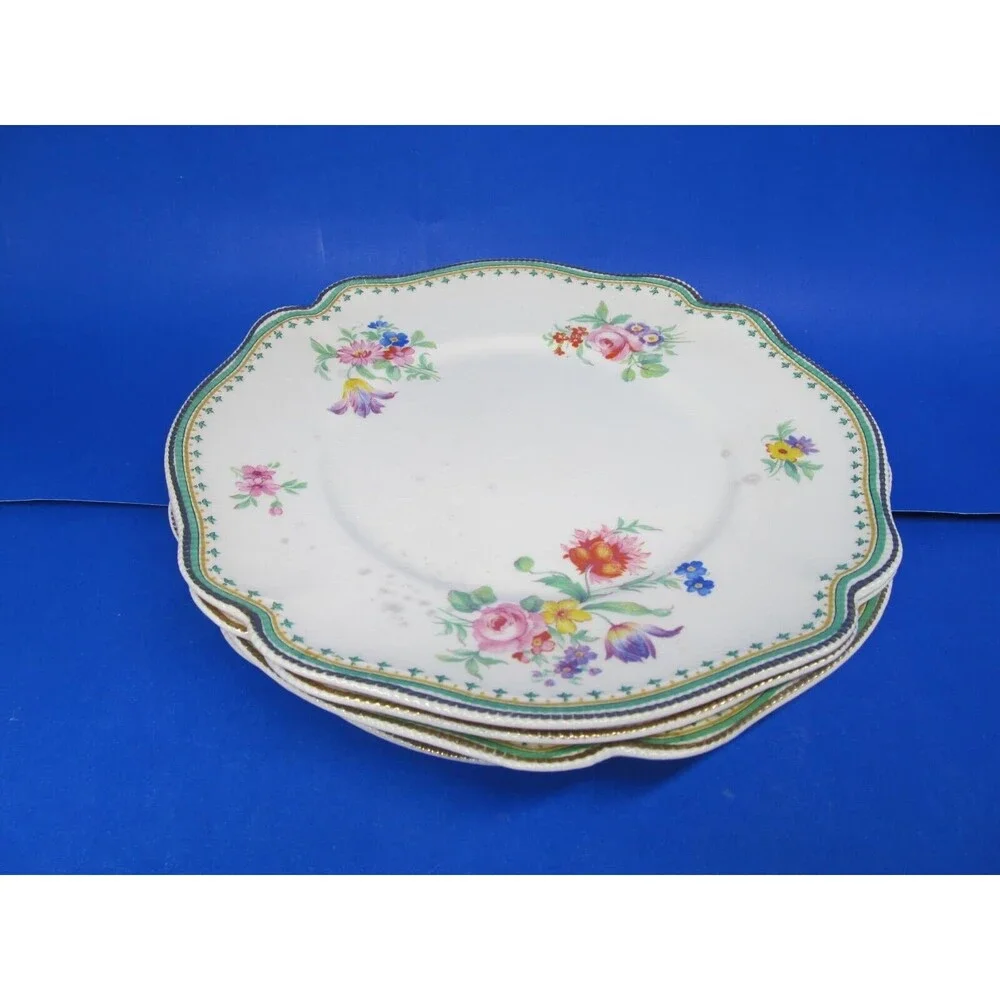 Johnson Brothers Old Staffordshire Malvern  Five 8
